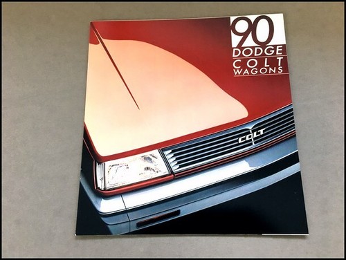 1990 dodge colt - 1990,